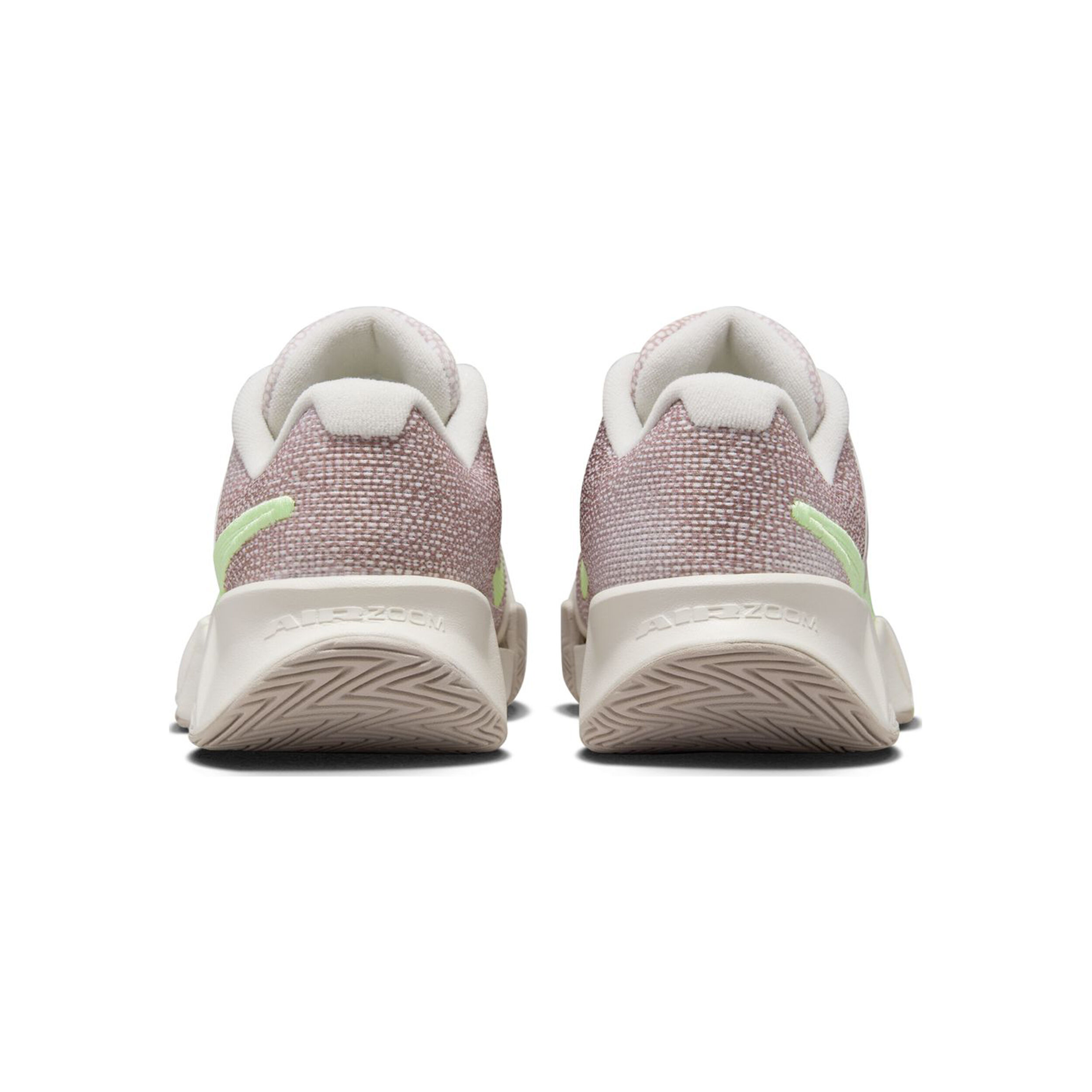 Nike GP Challenge Pro PRM Allcourtschuh Damen - Weiß, Mehrfarbig