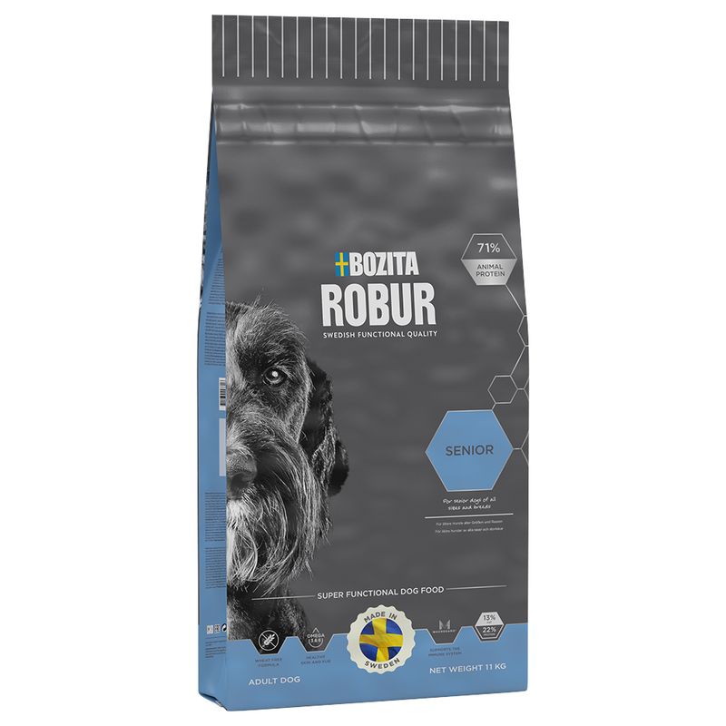 Bozita Robur Senior