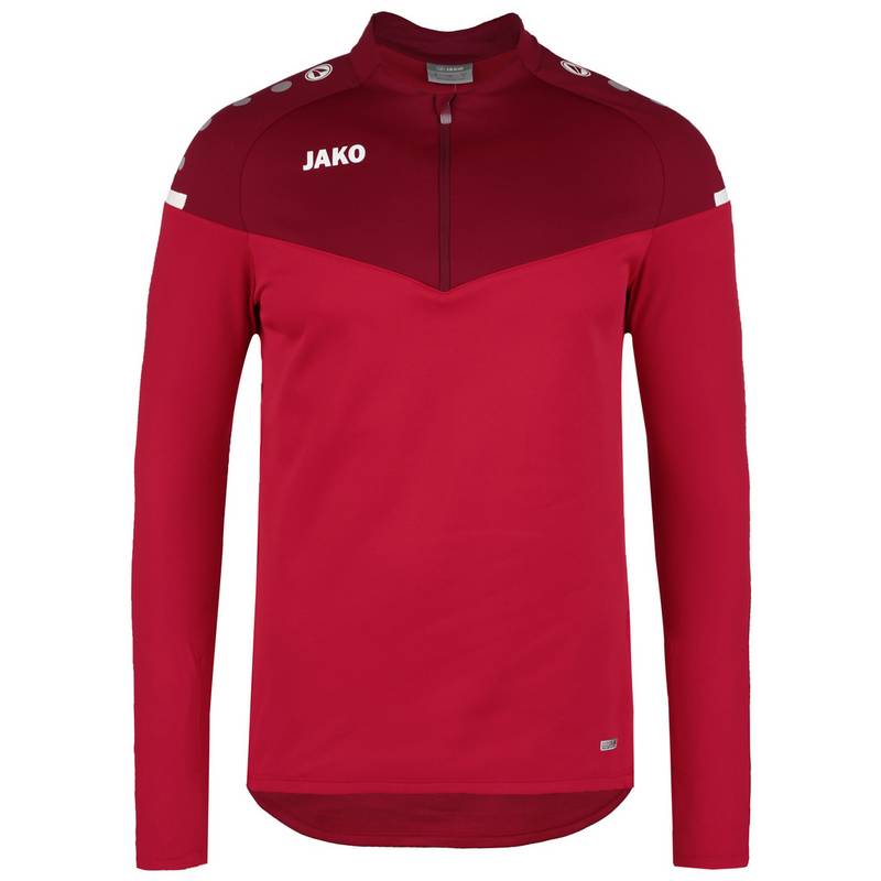 JAKO Champ 2.0 Ziptop Funktionssweatshirt Herren