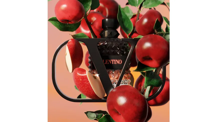 VALENTINO Uomo Born in Roma Coral Fantasy Eau de Toilette