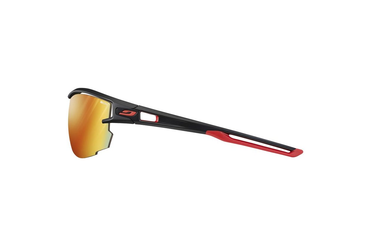 Julbo Aero Schw / Rot - Multilayer Rot