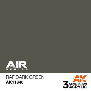 RAF Dark Green (17 ml)