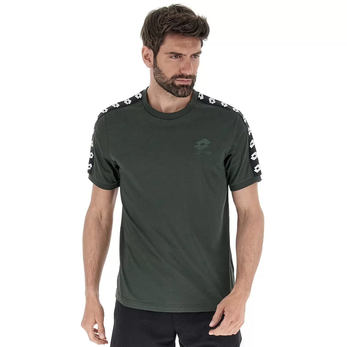 TAŠKA ATHLETICA ICON II ZELENÁ