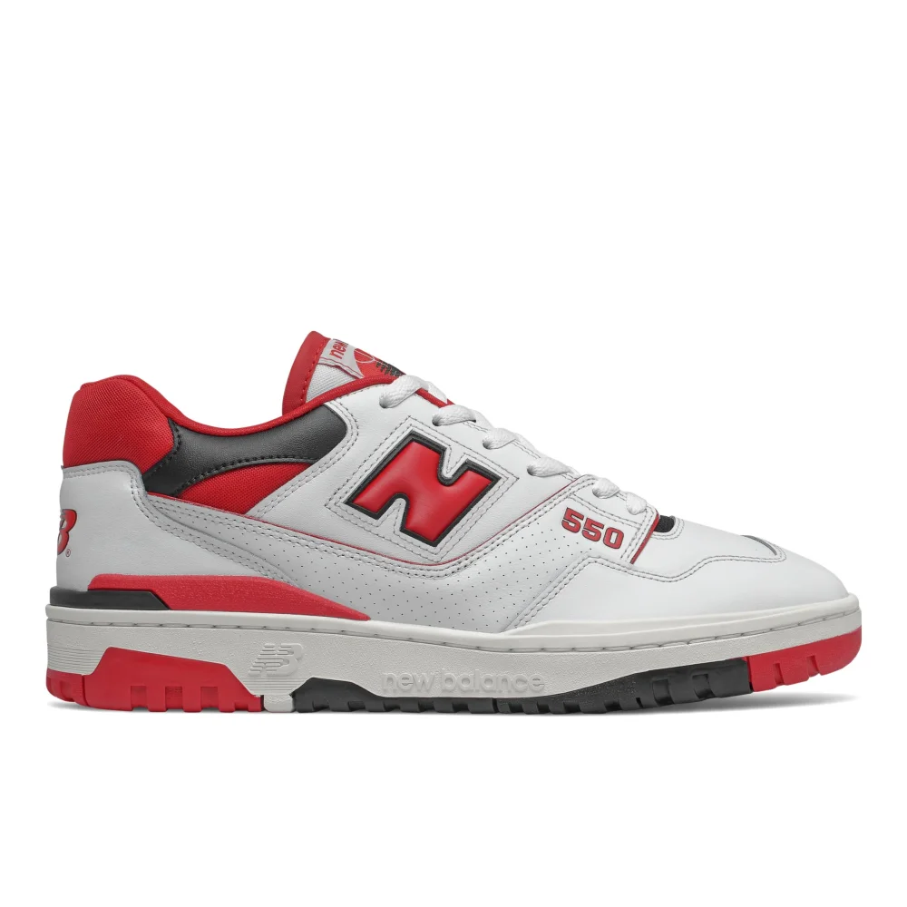 New Balance BB550SE1 BB550SE1 / weiss
