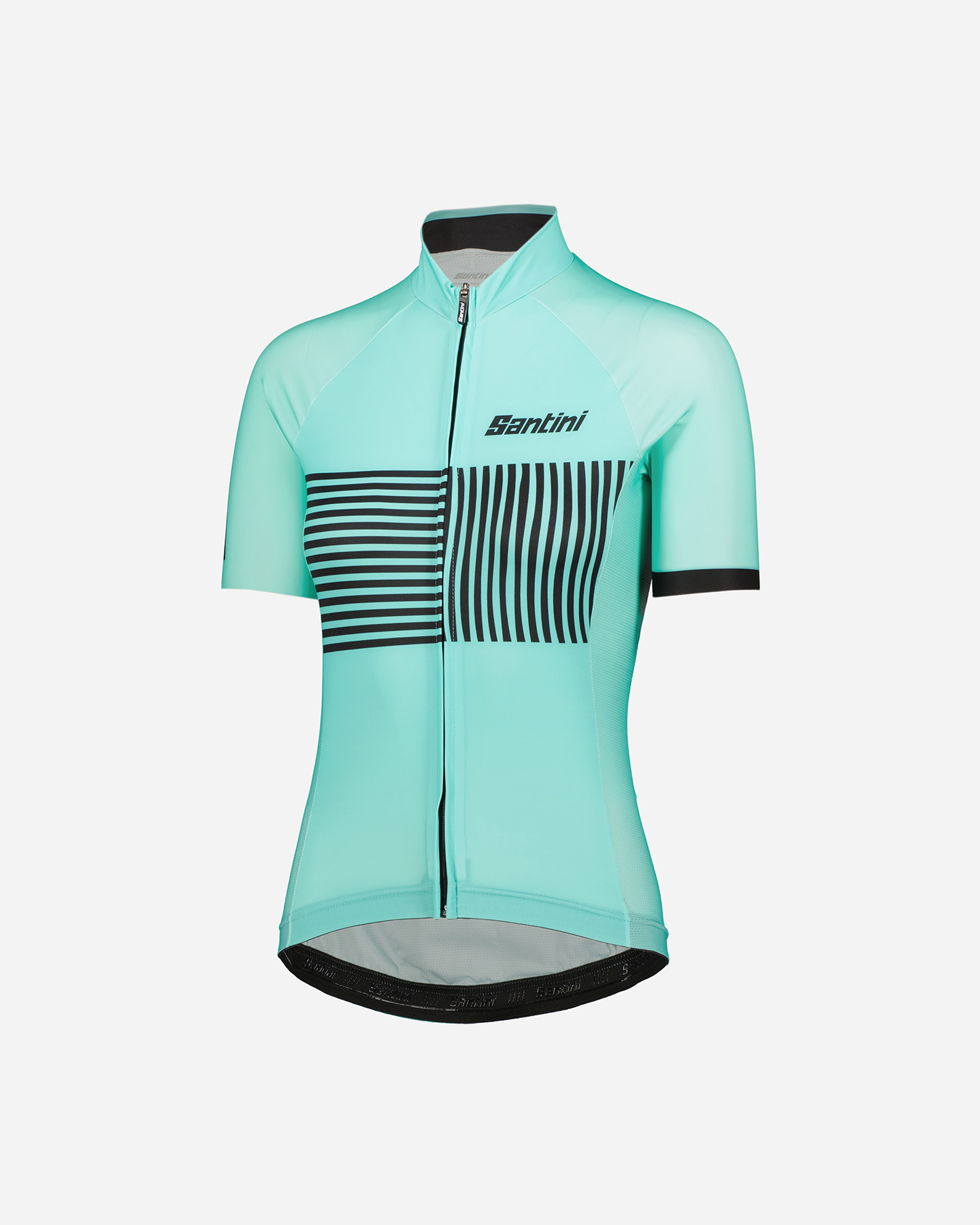 Koszulka kolarska Santini Racing Tone W 9C940L75CTONUV