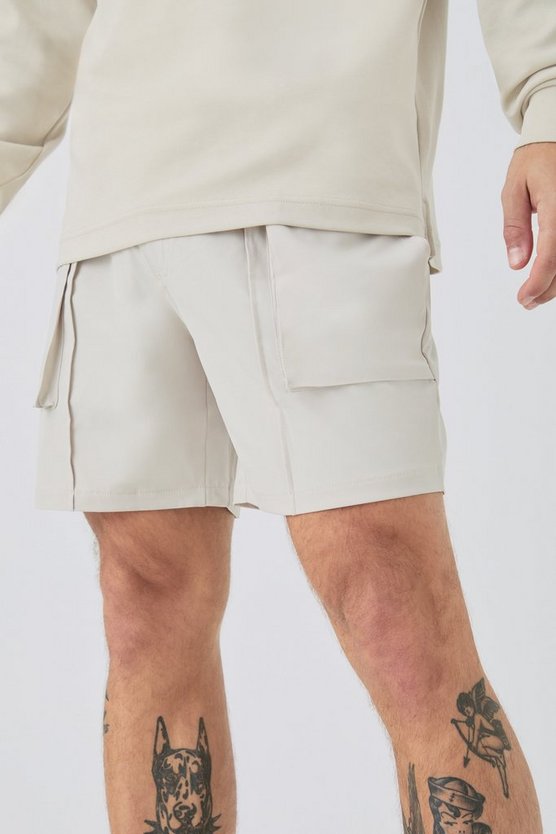Smarte Stretch-Shorts