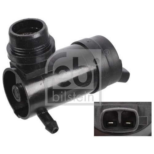 107496 WASCHWASSERPUMPE FEBI - ATU