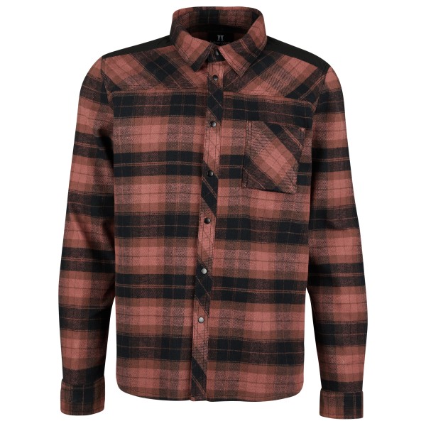 Heber Peak - SylvaHe. Flannel Shirt - Hemd
