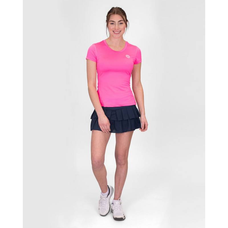 BIDI BADU Crew Pleated Skort Tennisrock Damen
