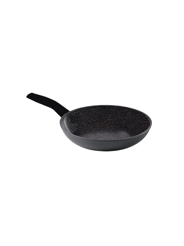 Cheffinger Bratpfanne Ø30cm in Schwarz günstig kaufen