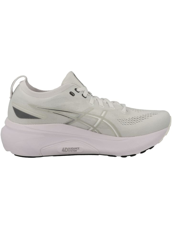 asics Laufschuhe Gel-Kayano 31 in weiss günstig kaufen