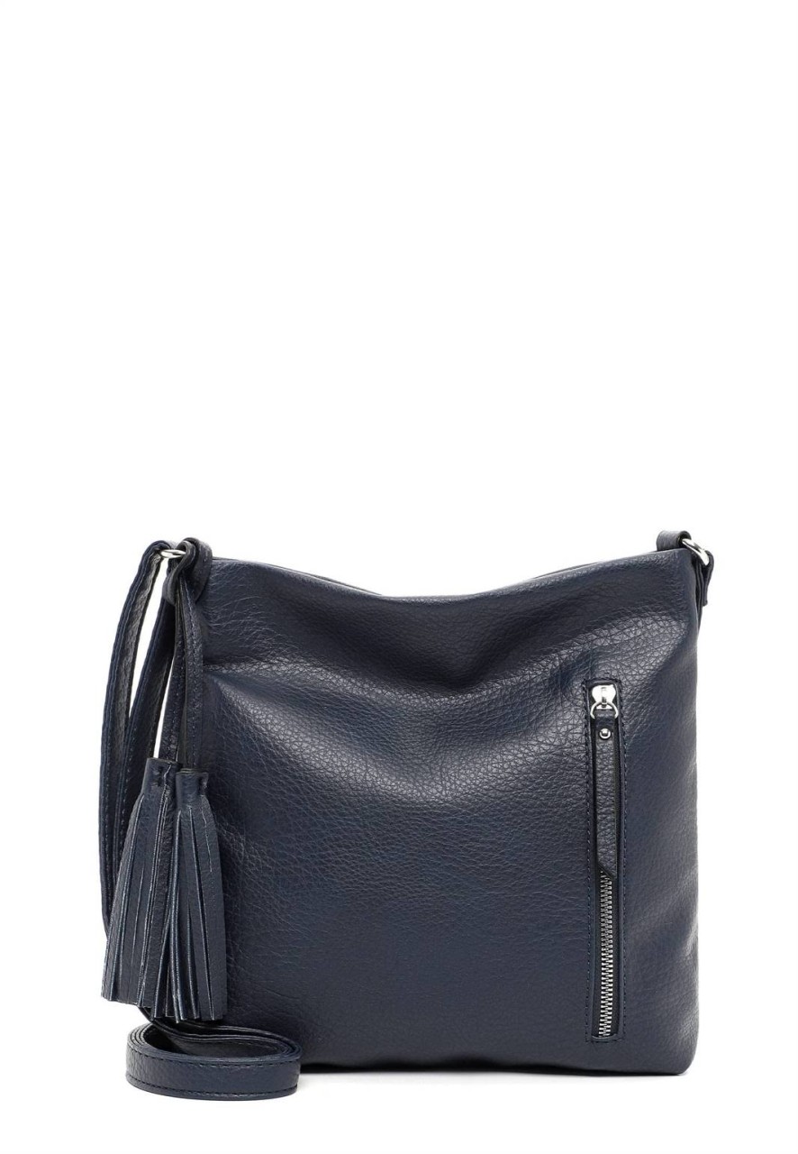 SURI FREY Handtaschen blau Valencia