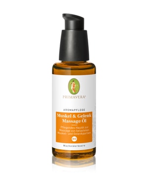 Primavera Aromapflege Muskel & Gelenk Massage Öl Massageöl-50 ml