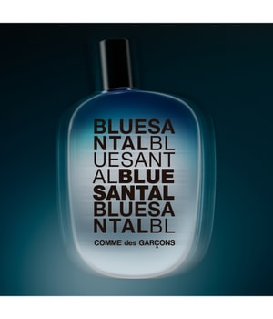 Comme des Garcons Blue Santal Eau de Parfum-100 ml