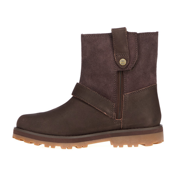 COURMA KID WL BIKER BOOT SOIL Kinder - Winterstiefel