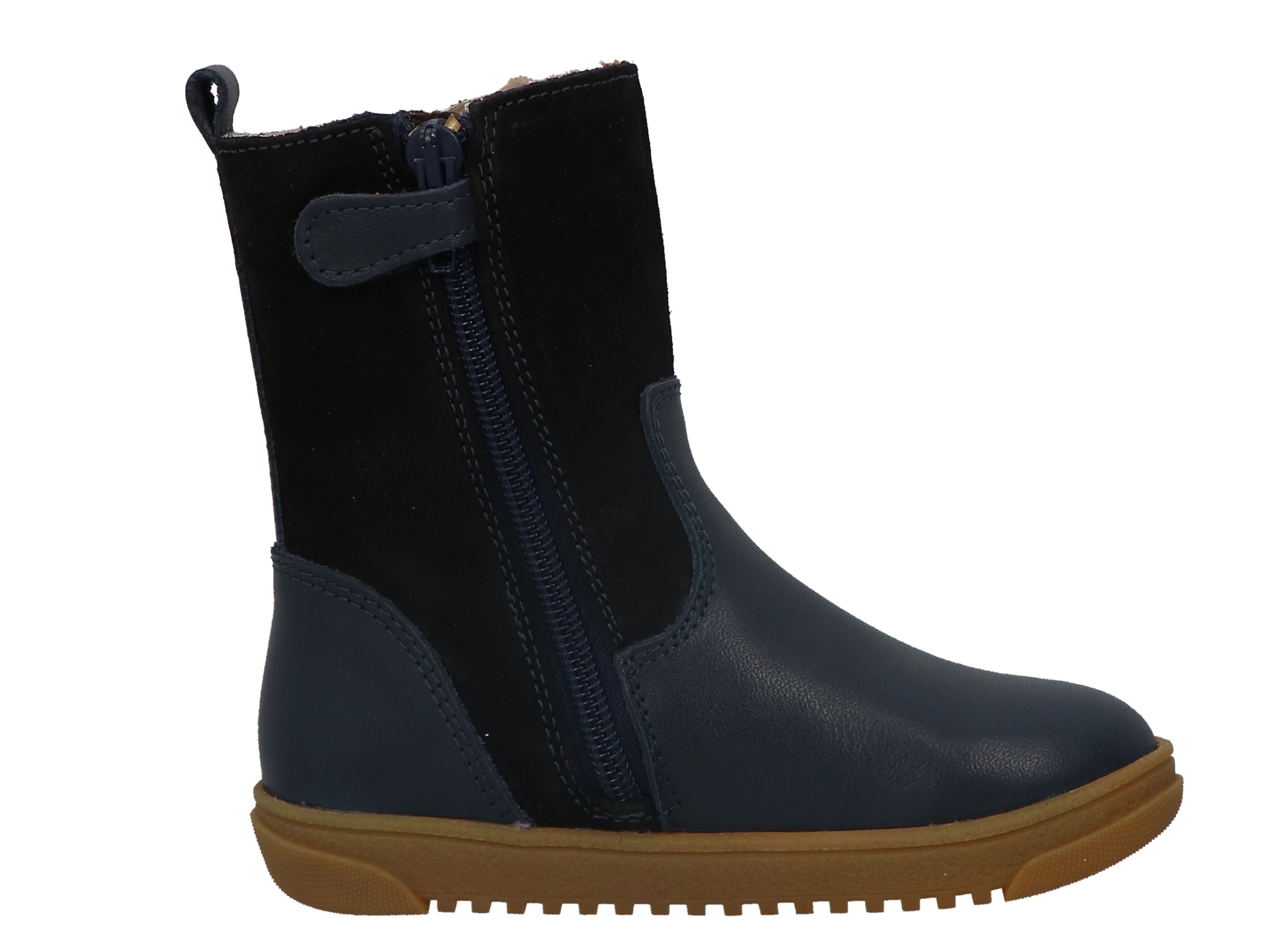 Lurchi Stiefelette Mencia-TEX Barefoot - navy
