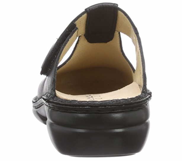 FINN COMFORT Clogs schwarz Belém