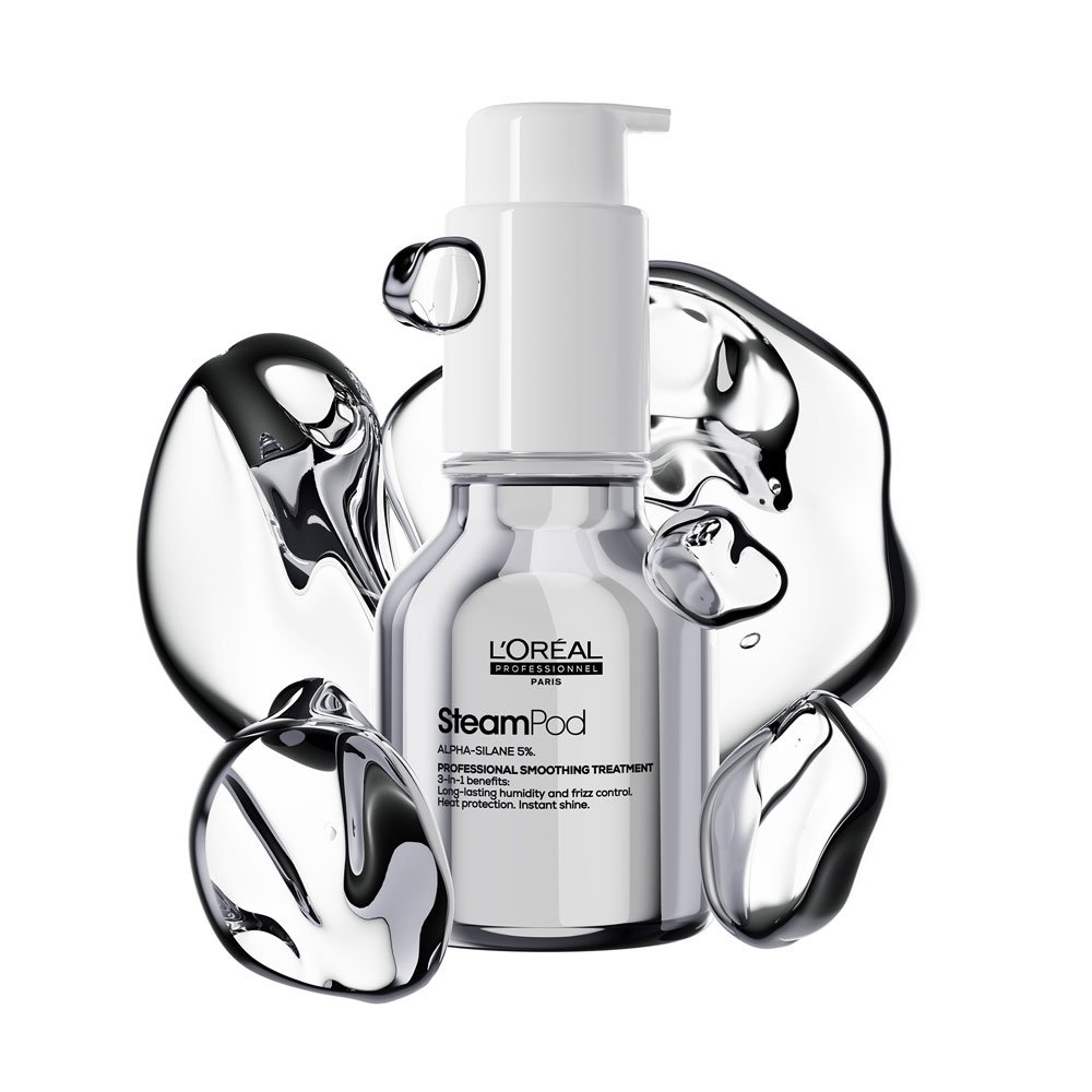 L&'Oréal Professionnel Steampod Glättungskonzentrat