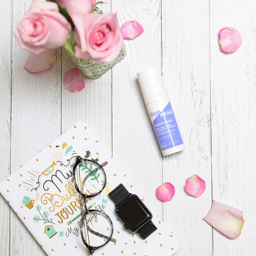 aiam maia Audacieuse BB Crème Visage Perfectrice Matifiante