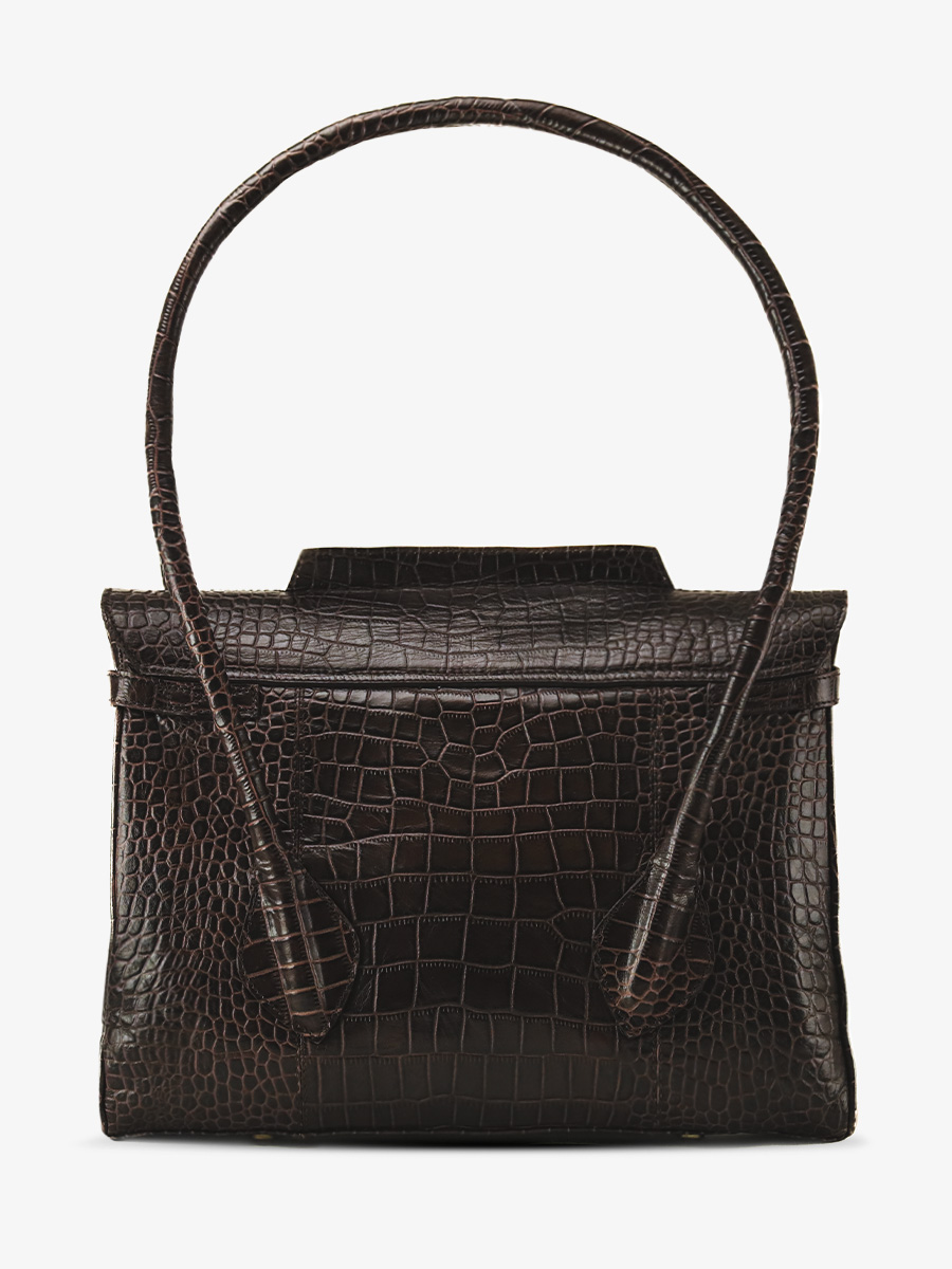 Colette M Alligator - Œil de Tigre