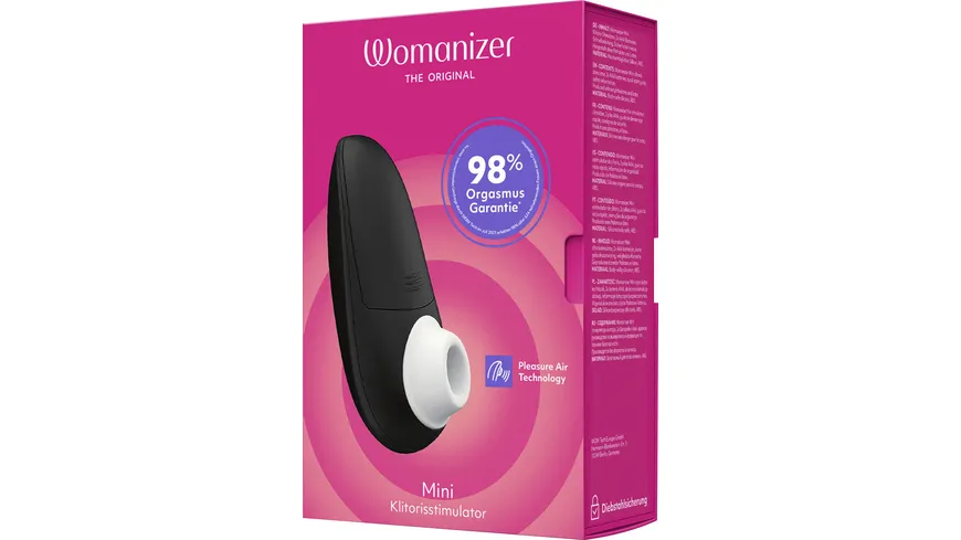 Womanizer Mini 2 Klitorisstimulator