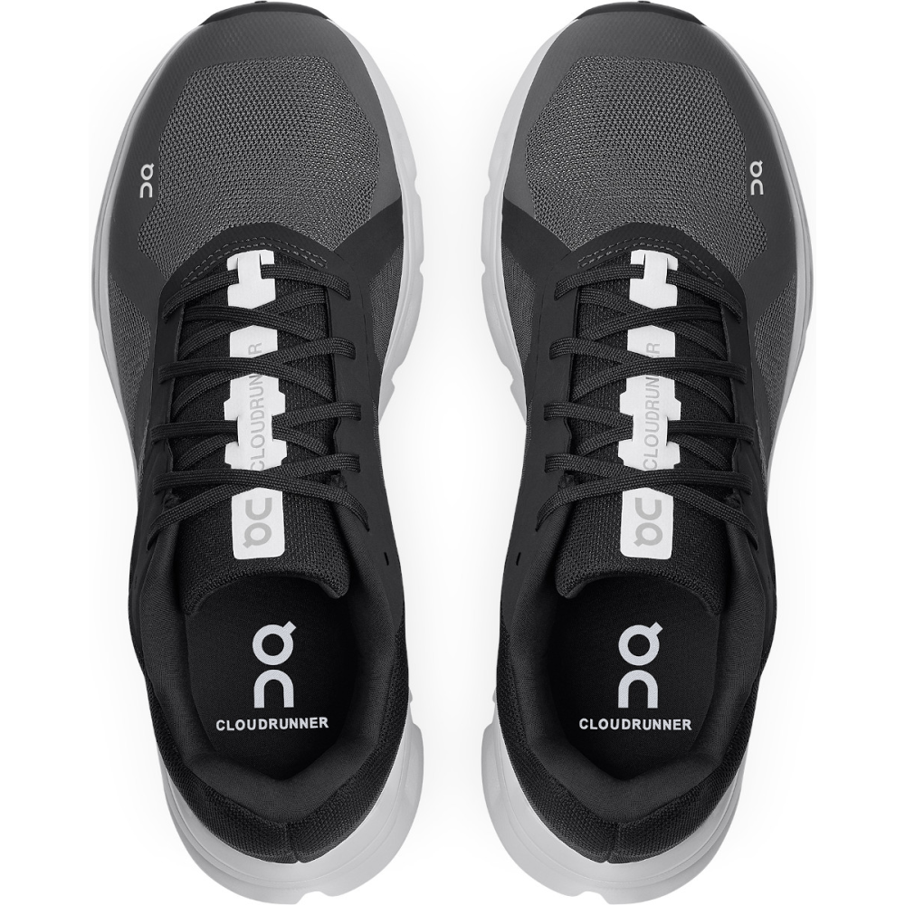 ON Cloudrunner 56-99012 / schwarz
