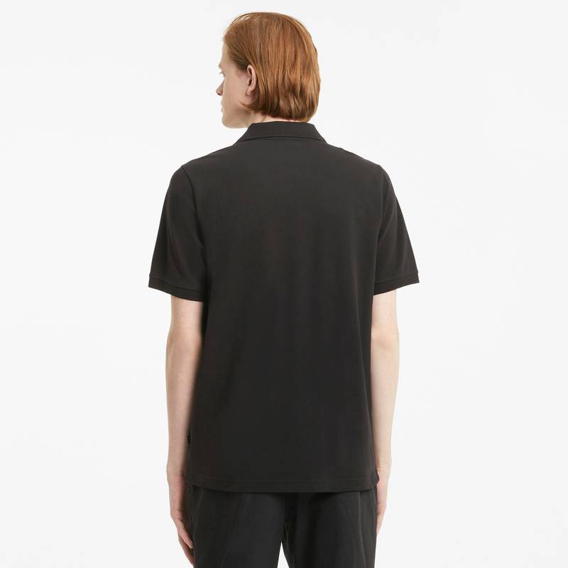 PUMA ESSENTIALS PIQUE Poloshirt Herren