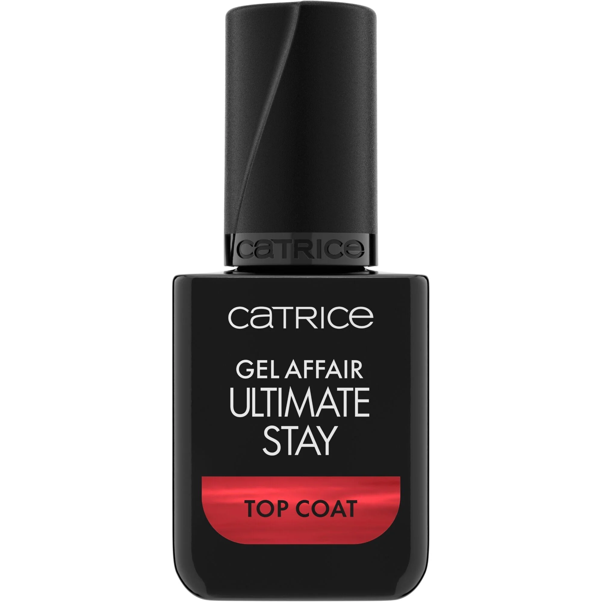 Gel Nails Affair Ultimate Stay Neglelakk Topplakk - Topplakk