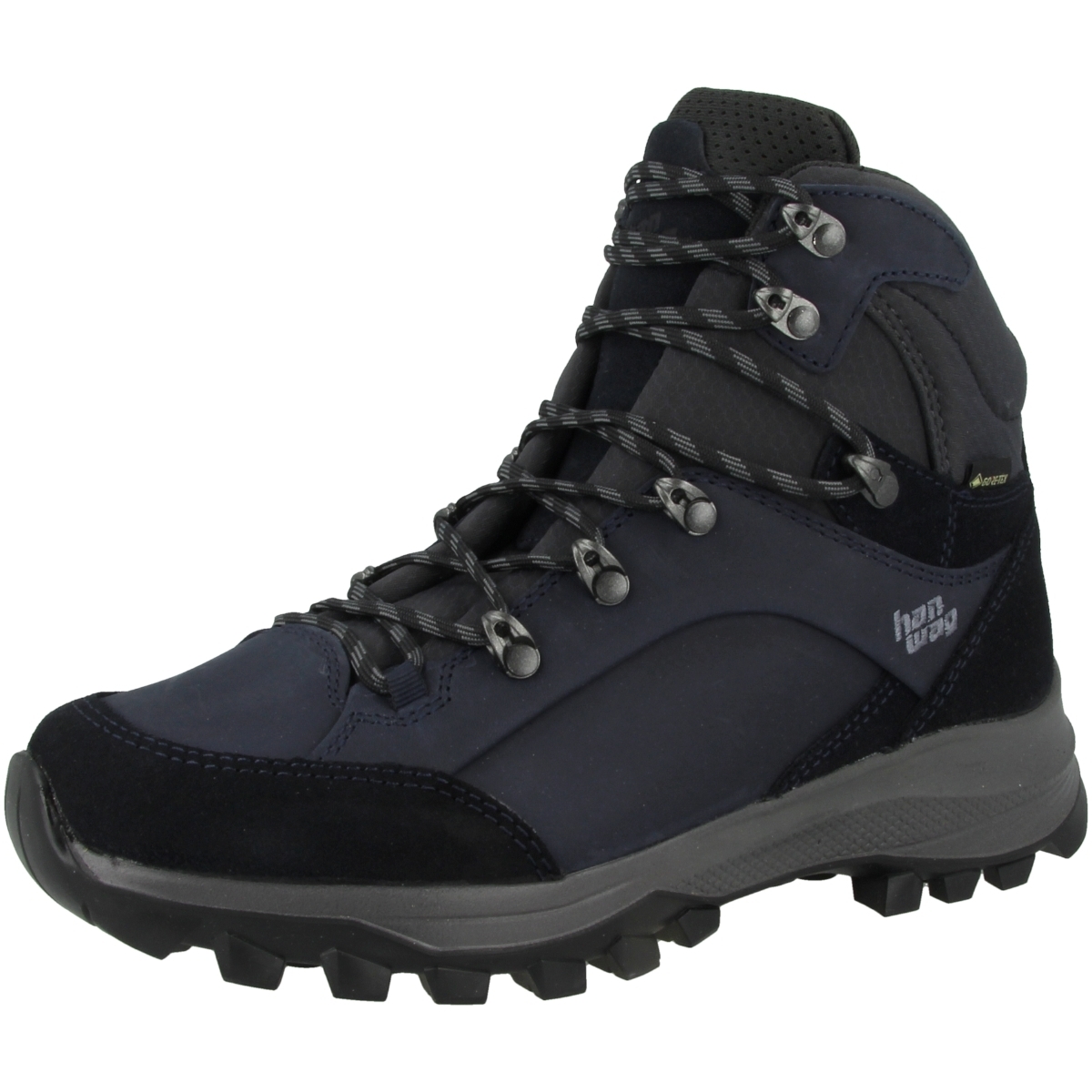 Hanwag Banks Lady GTX Outdoorschuhe blau