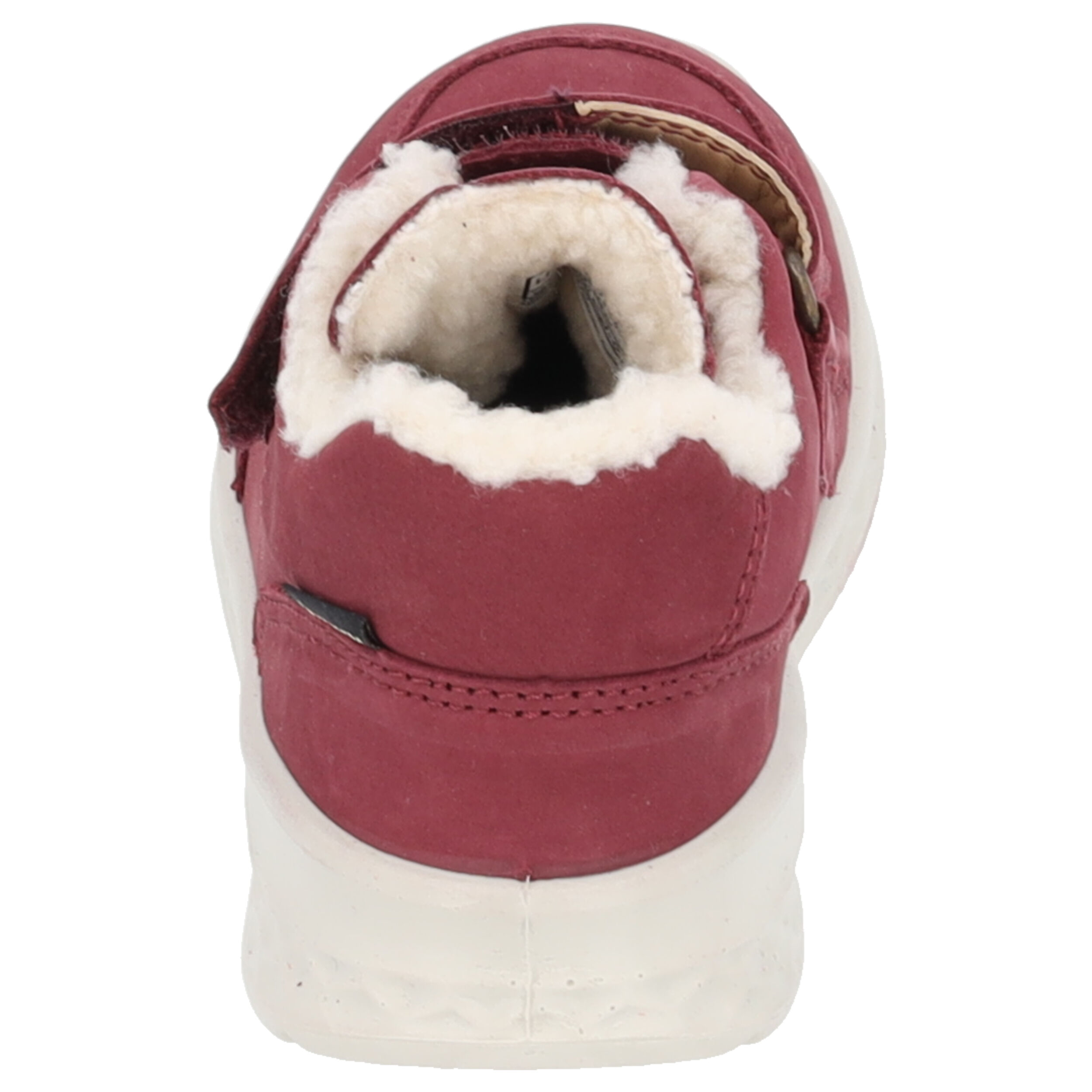 Superfit BREEZE 00372 W, Lauflernschuhe, Kinder, Pink