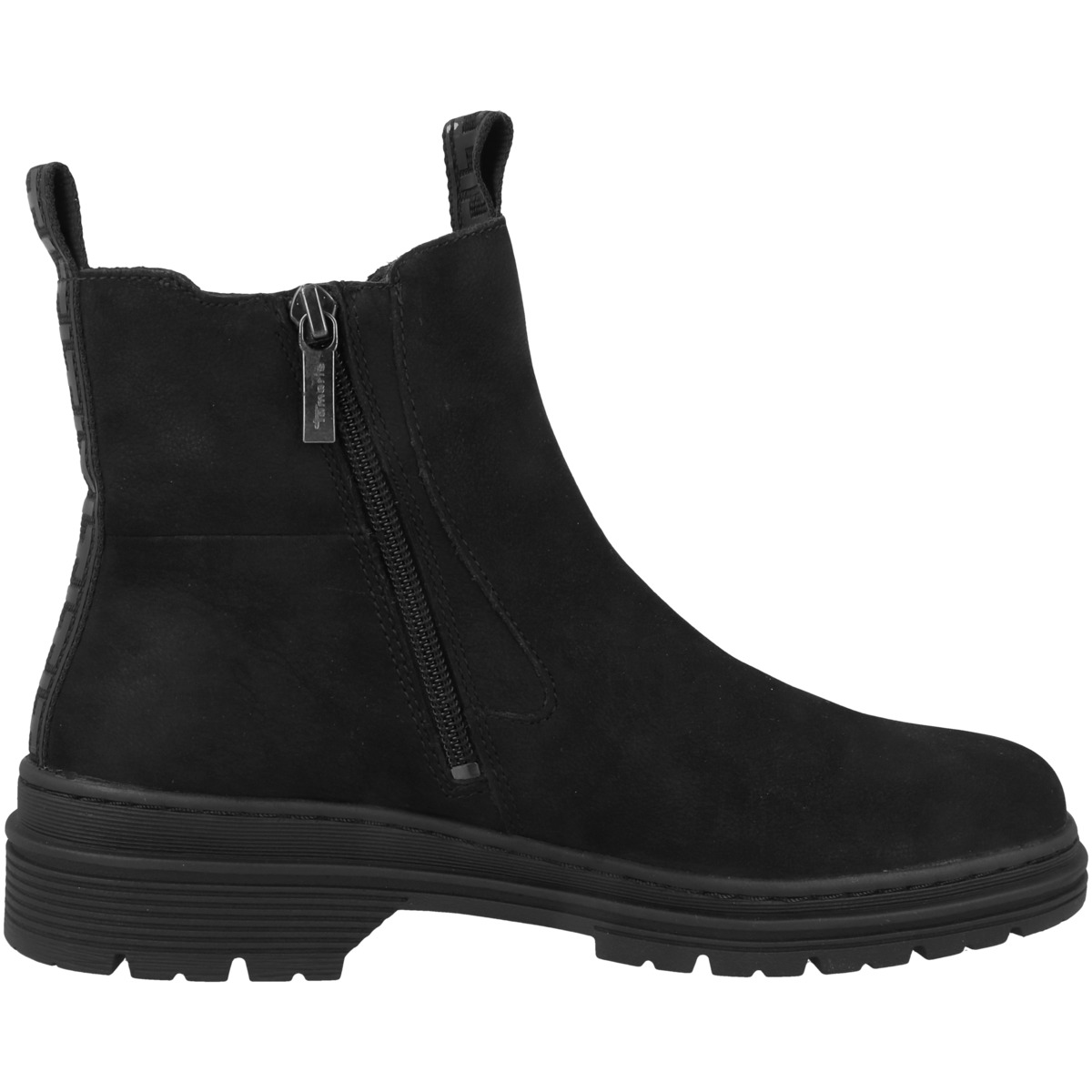 Tamaris 1-25436-41 Chelsea Boots schwarz