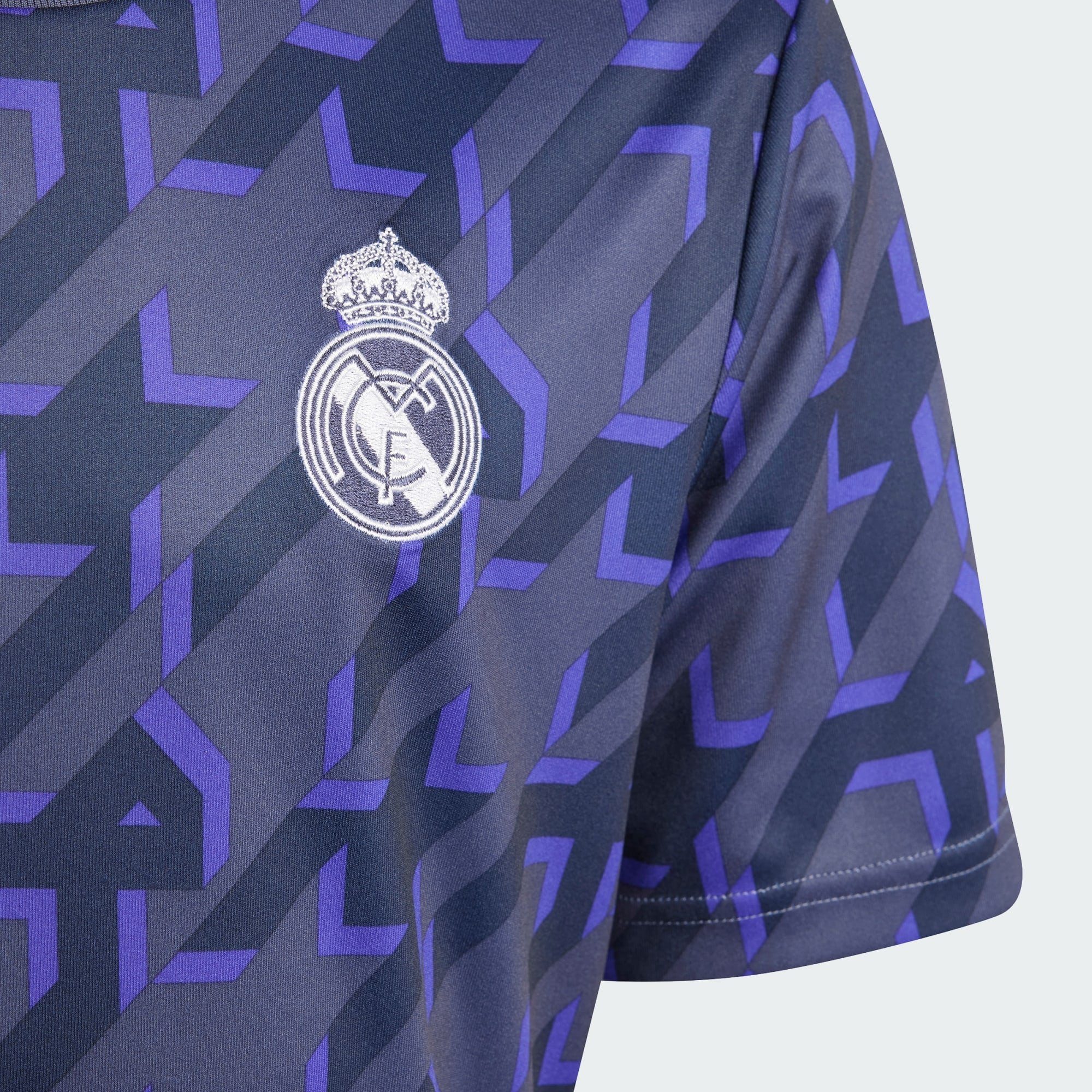 adidas Performance Fußballtrikot REAL MADRID KIDS PRE-MATCH SHIRT