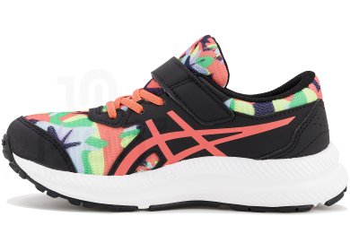 Asics Contend 8 Print PS Fille