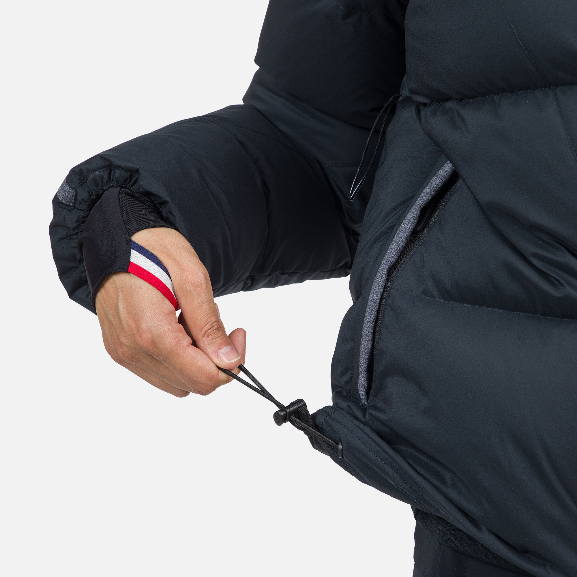 Veste de ski Bomber Down femme