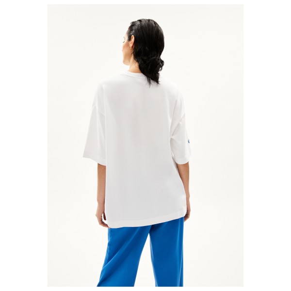 ARMEDANGELS - Women's Laauri Stickaa - T-Shirt