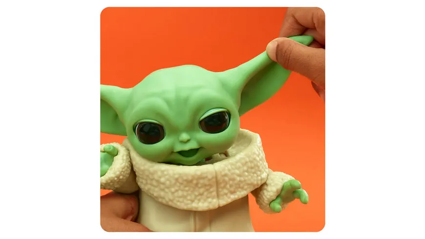 Hasbro - Star Wars Mixin' Moods Grogu