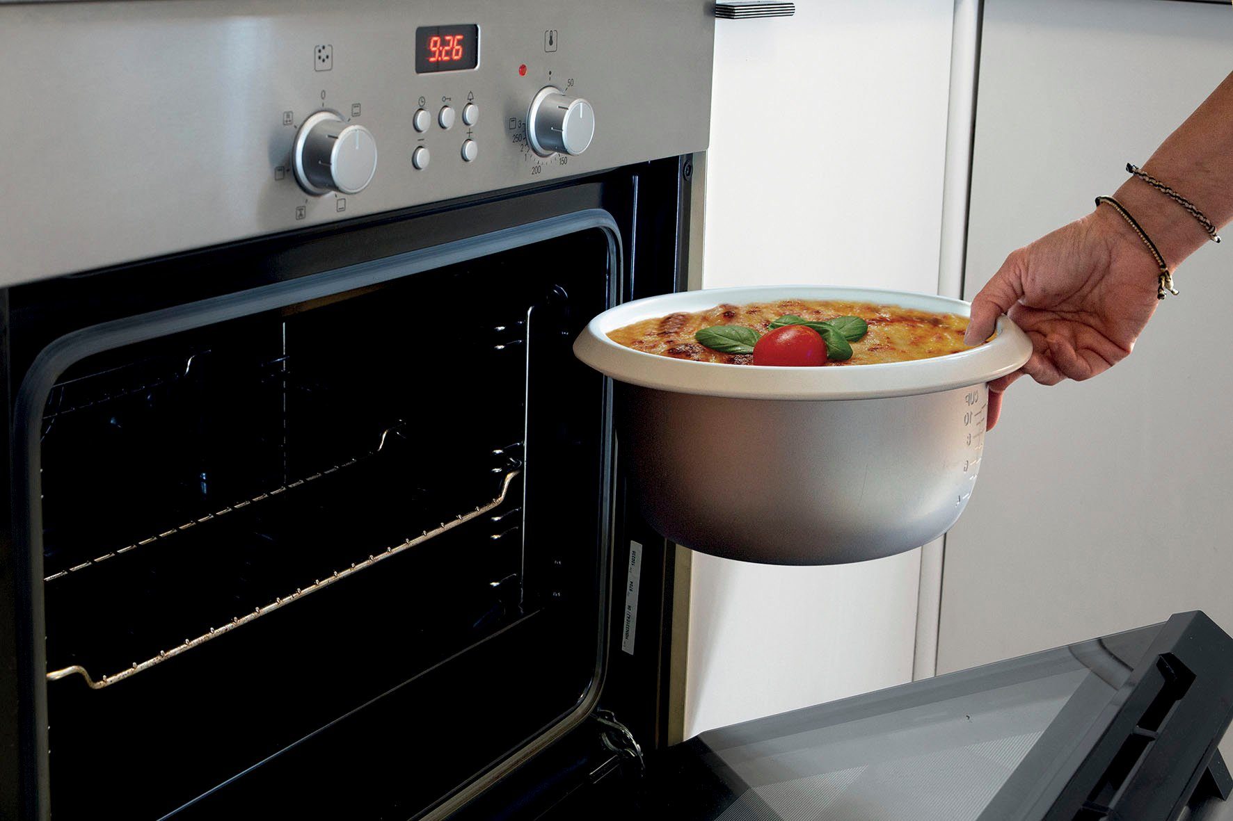 Ariete Multikocher 2904BL, 650 W, 3 l Schüssel