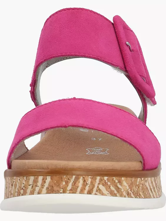 Rieker Damen Riemchensandalen