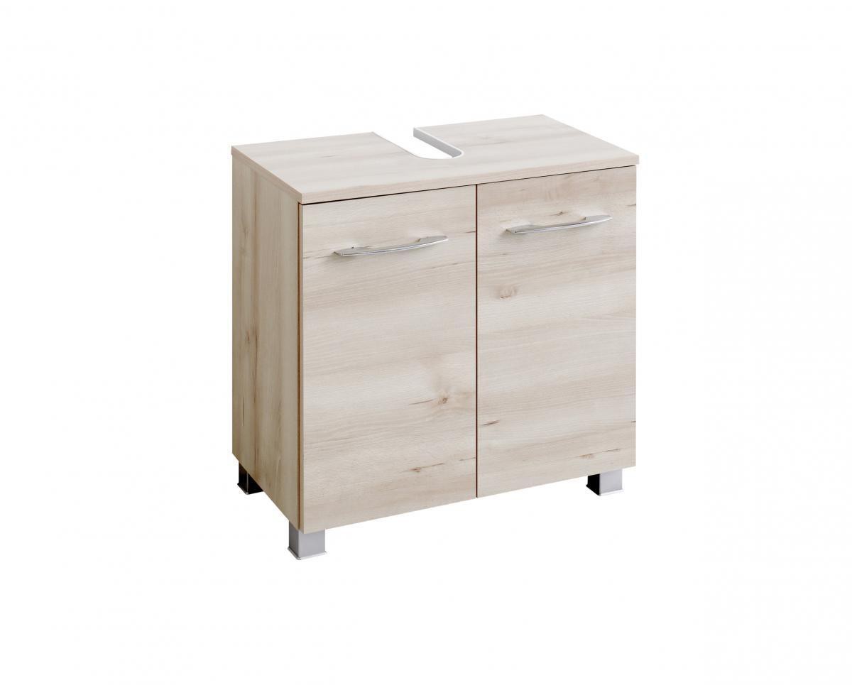 Held Möbel Held Portofino Unterbeckenschrank 60 Buche Iconic