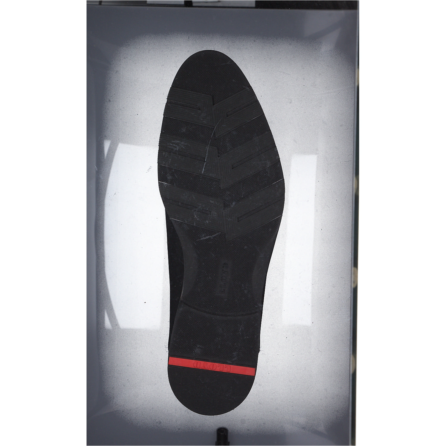 Lloyd Jonah 23657, Chelsea Boots, Herren, Schwarz