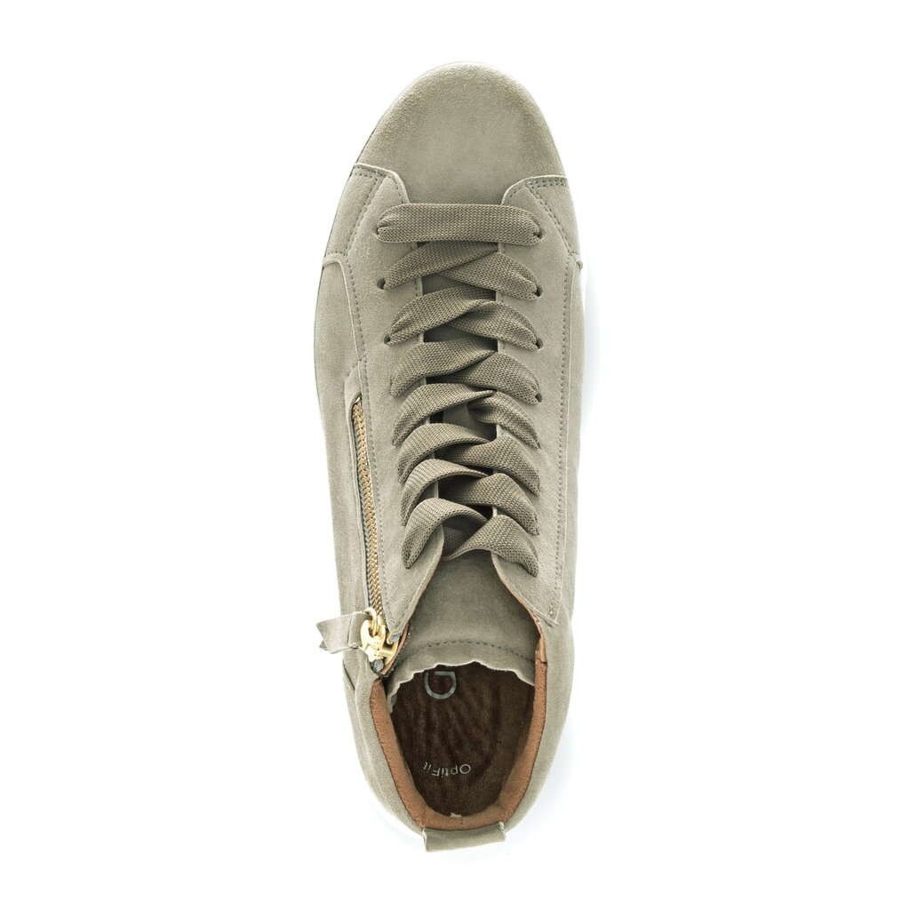 Gabor comfort Sneaker high grün