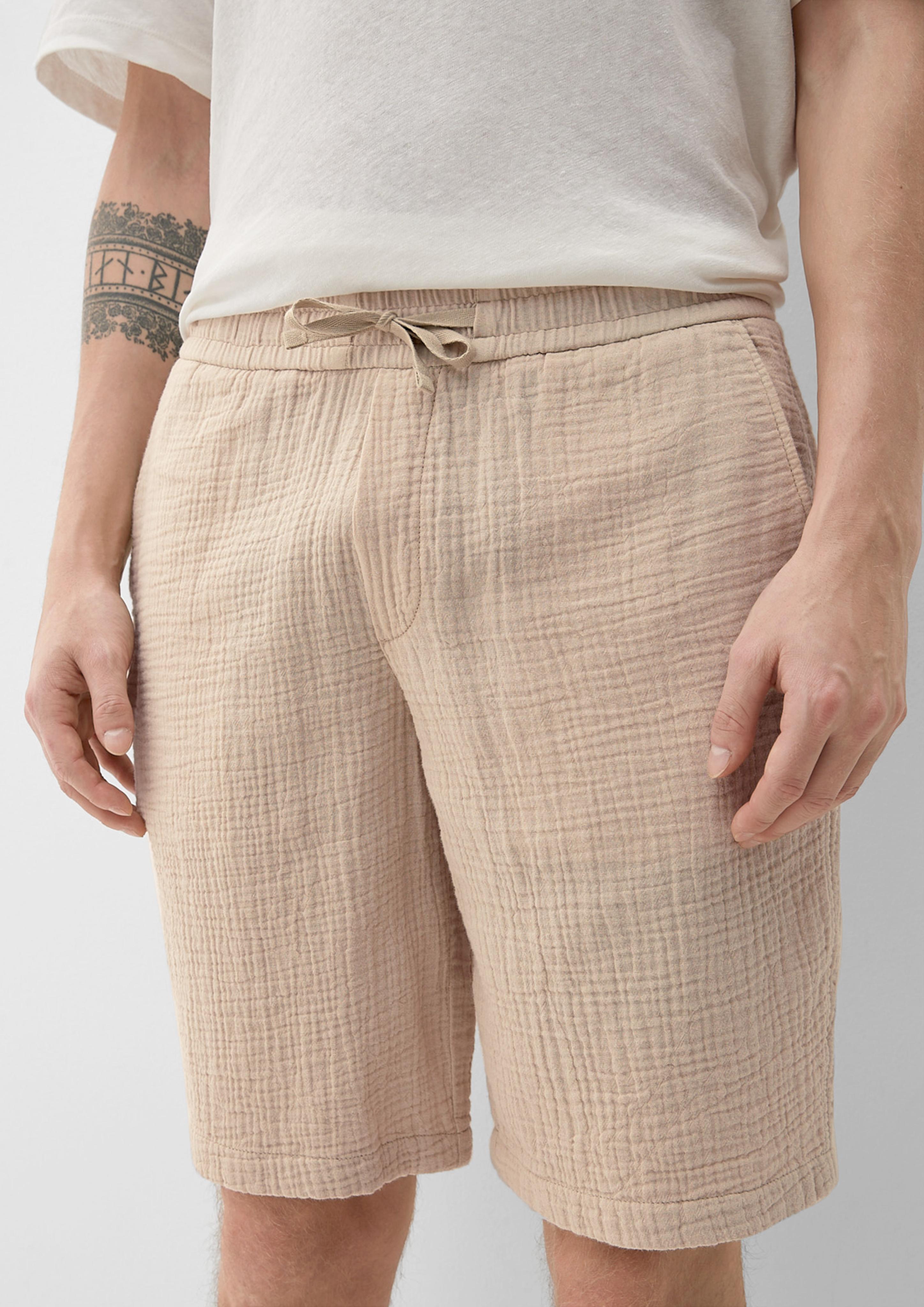 Detroit: Shorts aus Baumwolle  2132049-8138