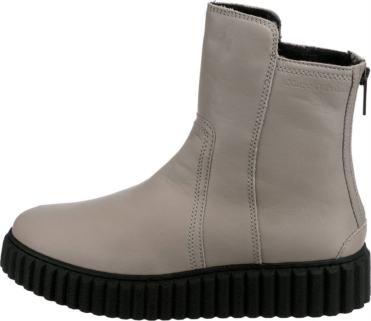 MARC O'POLO Freizeit Schnürer bunt Zipped Bootie