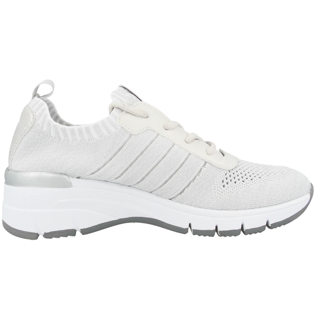 s.Oliver 5-23632-26 Sneaker Low grau