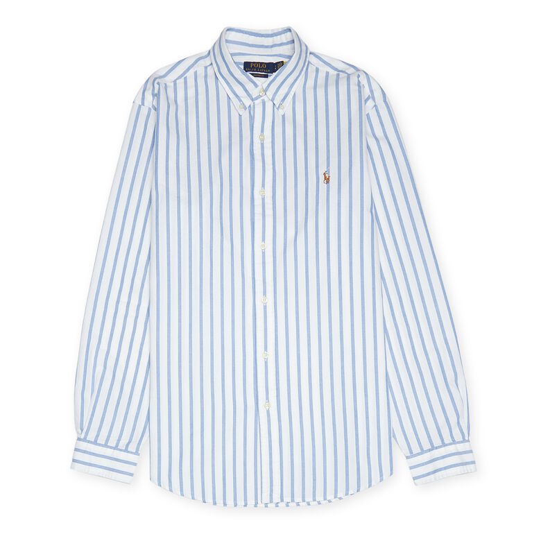 Polo Ralph Lauren Shirt blue/white