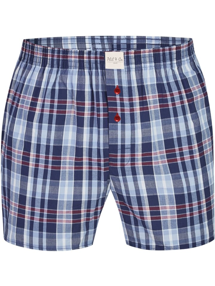 Phil & Co. Berlin  Boxer Core in Set 1 günstig kaufen