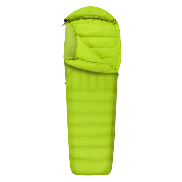 ASCENT ACI - REGULAR LIME / MOSS - Daunenschlafsack