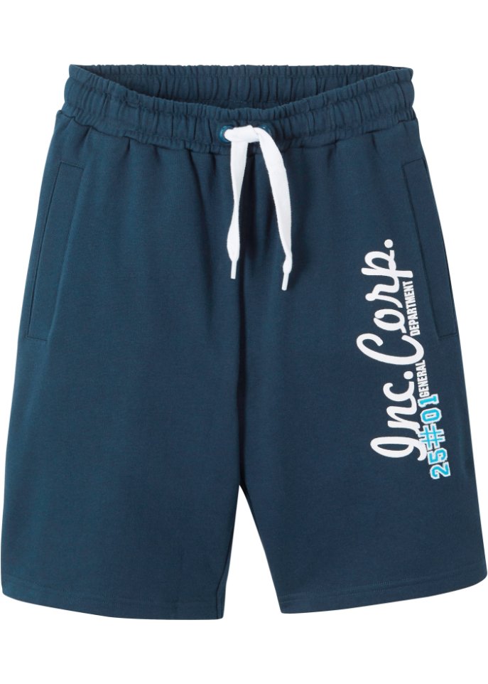 Jungen Sweat-Bermuda