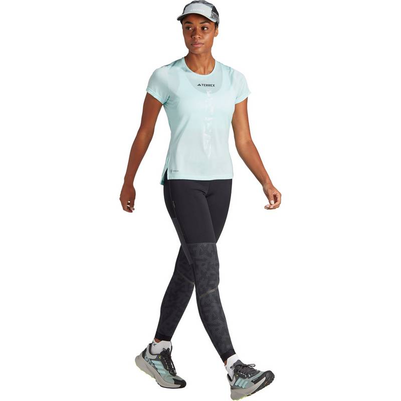 adidas AGRAVIC Funktionsshirt Damen