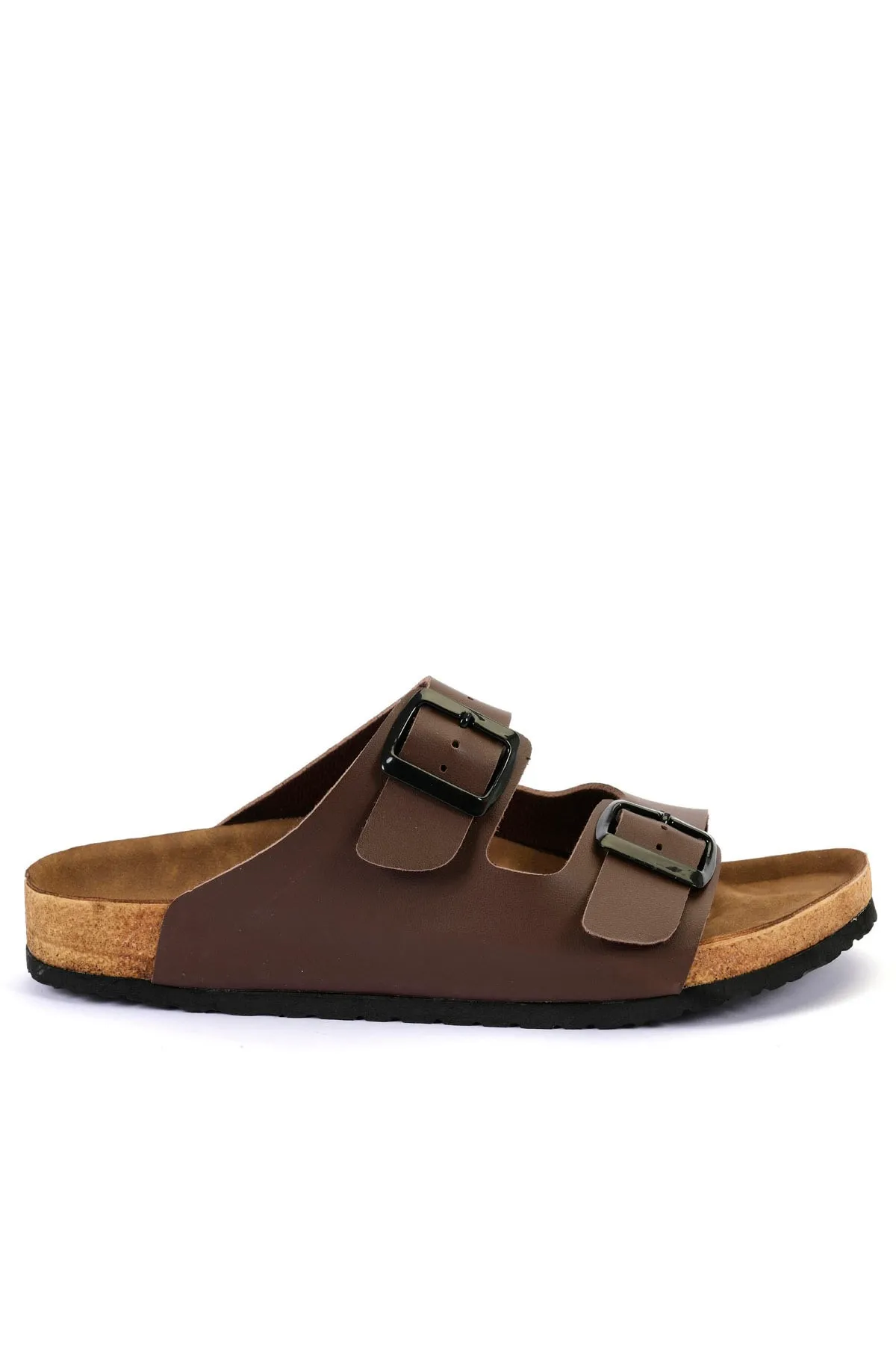 Slazenger  Unisex-Hausschuhe mit braunen Linsen, Sa11se010